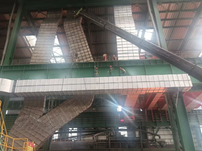 南阳汉冶特钢与河南乐动(中国)公司再度携手合作